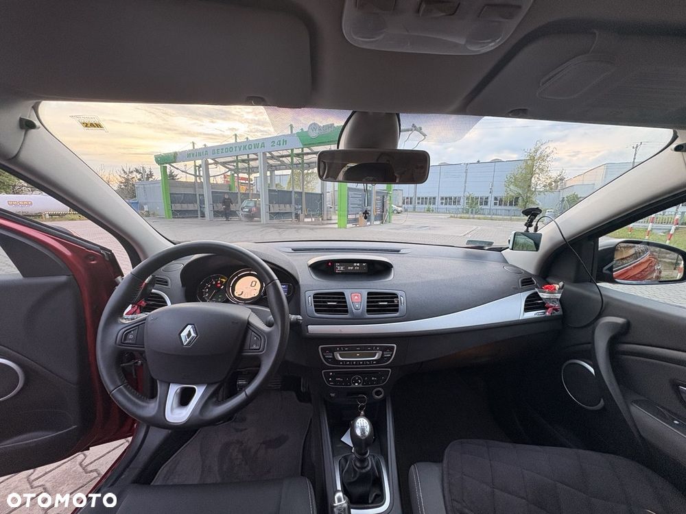 Renault Megane 1.4 16V TCE Expression - 8