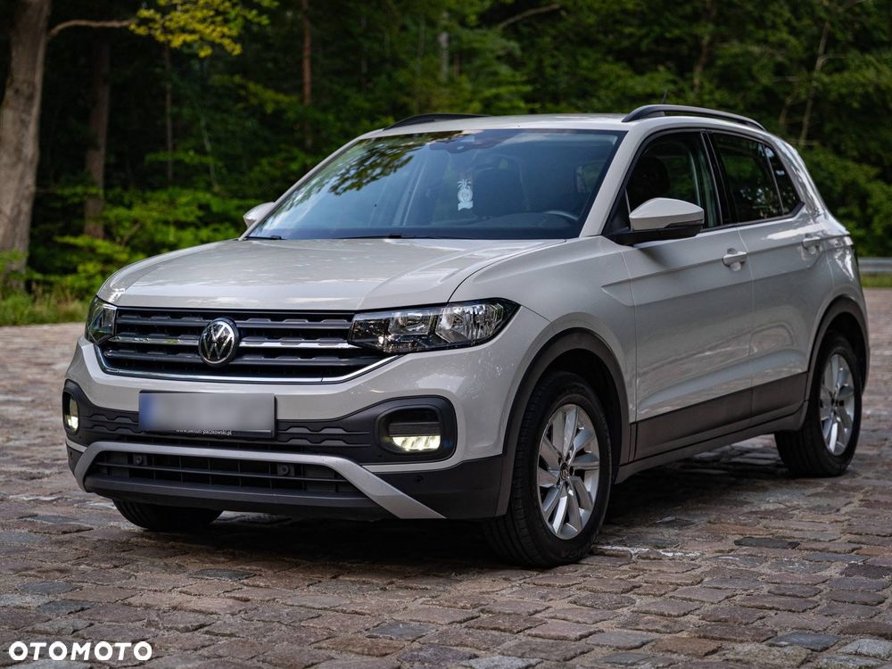 Volkswagen T-Cross 1.5 TSI ACT Life DSG - 1