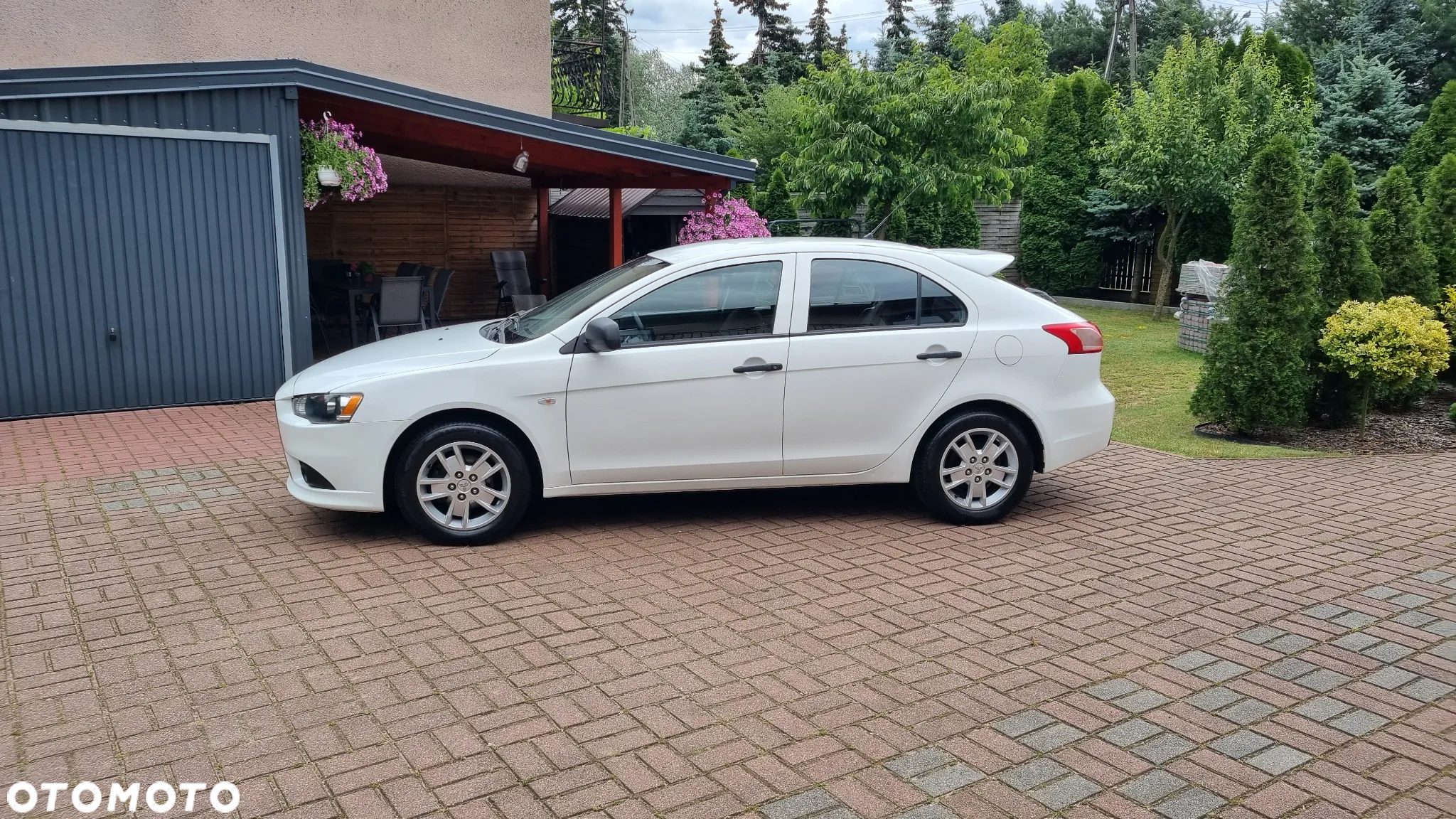 Mitsubishi Lancer 1.5 - 2