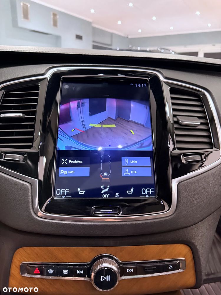 Volvo XC 90 D5 AWD Inscription - 27