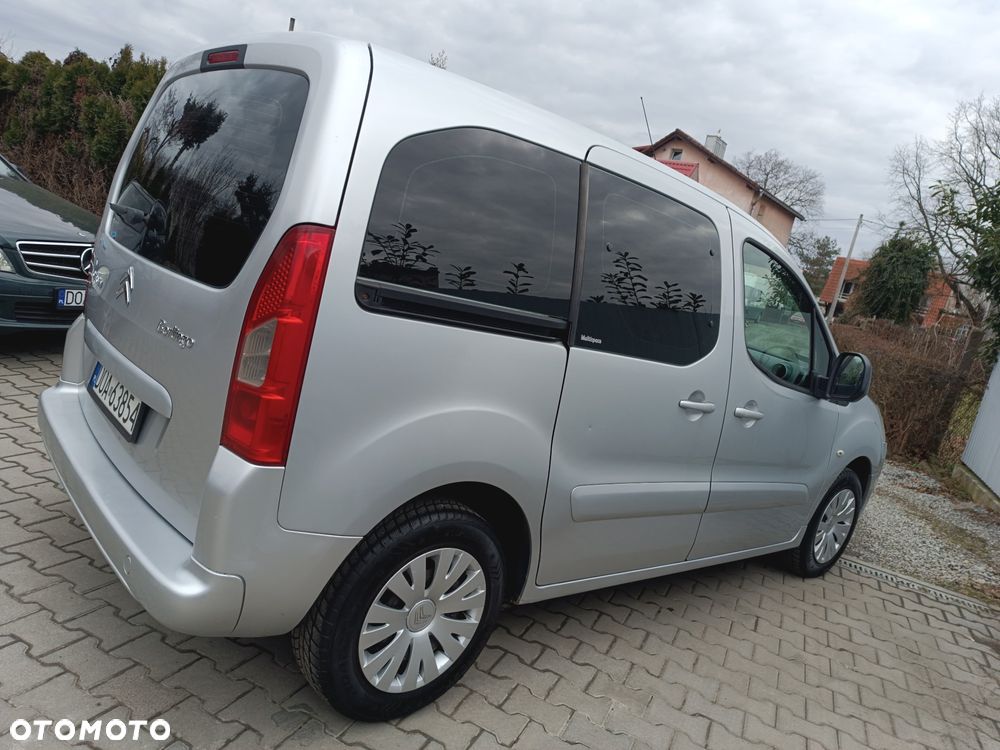 Citroën Berlingo - 22
