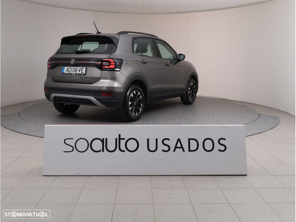 VW T-Cross 1.0 TSI Life DSG - 15