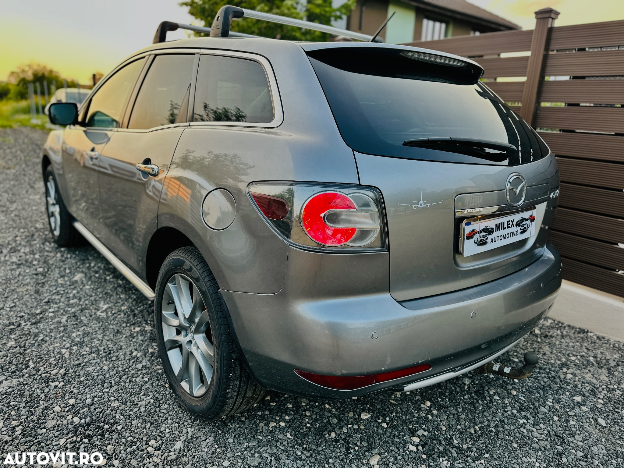 Mazda CX-7 CD173 Revolution Top - 12