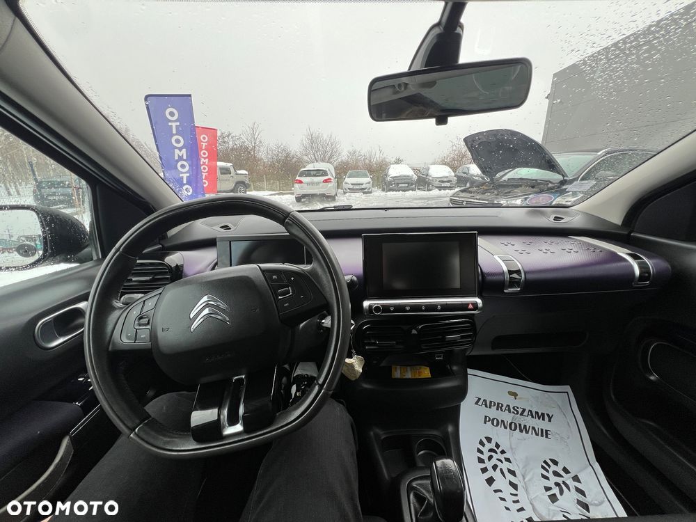 Citroën C4 Cactus Pure Tech e-THP 110 Stop&Start Shine Edition - 23