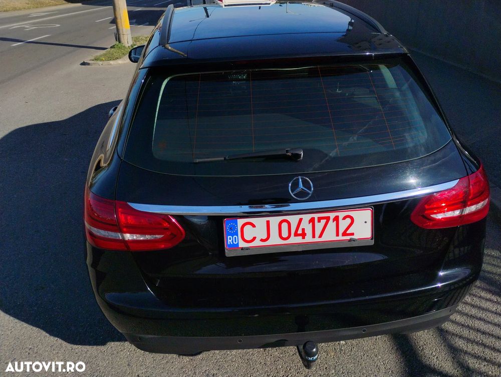 Mercedes-Benz C 200 d T-Modell - 29