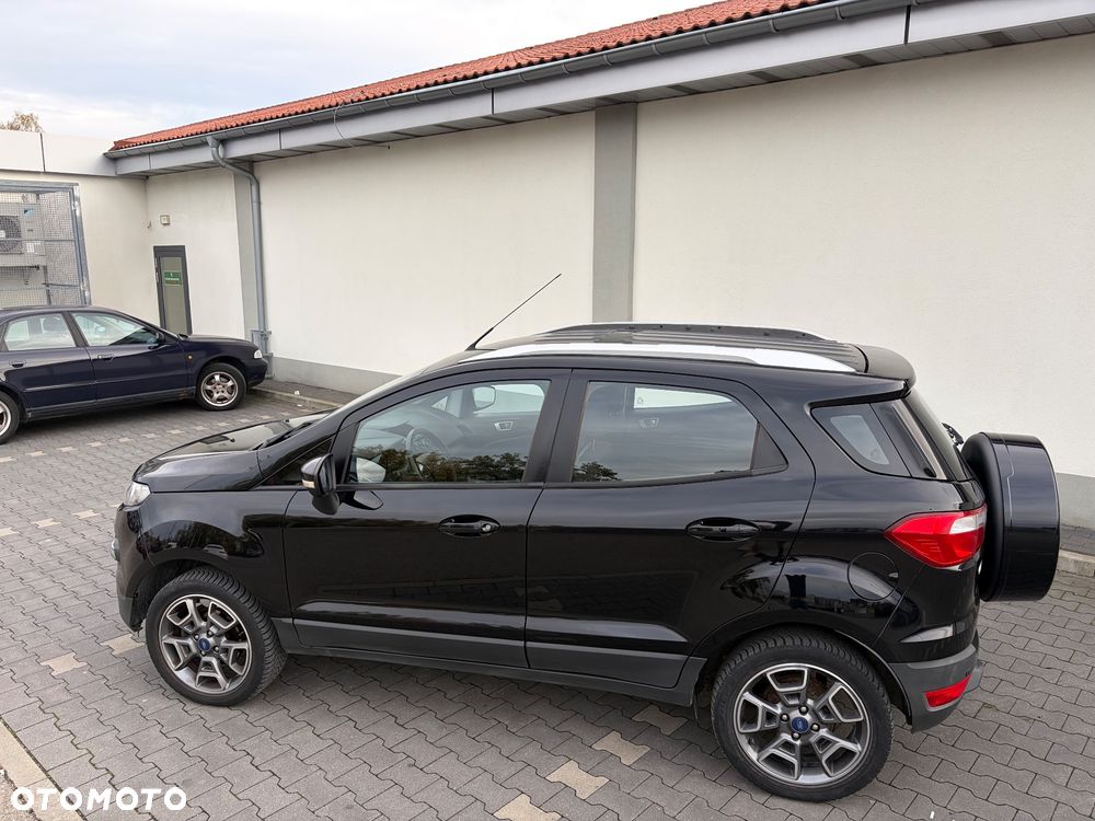 Ford Ecosport 2015 photo 2