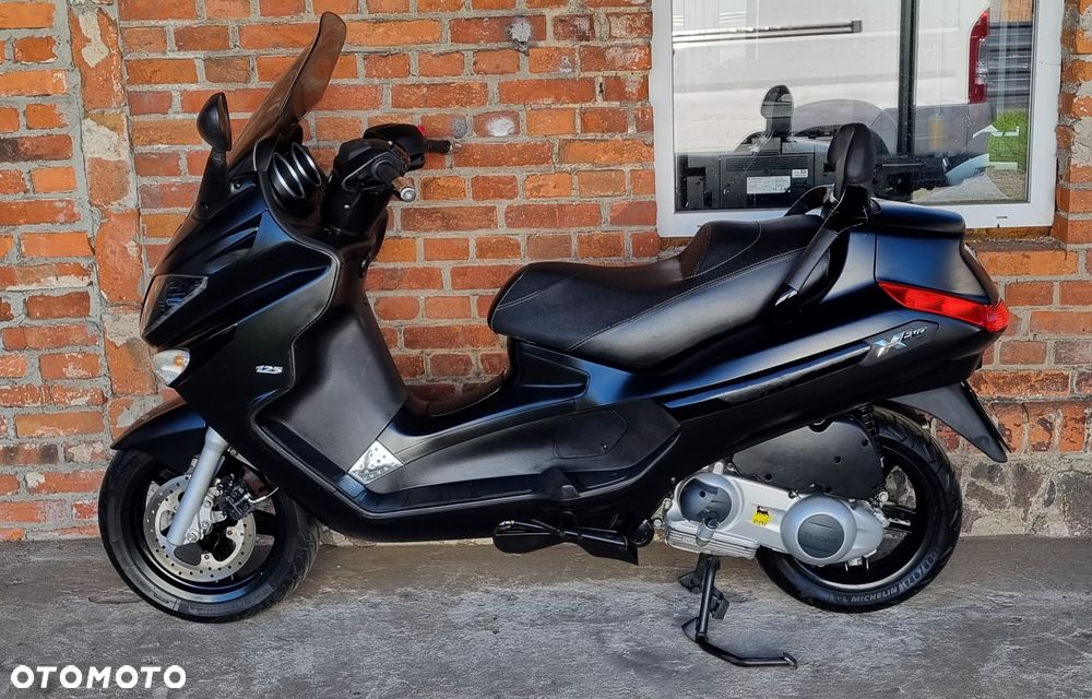 Piaggio Xevo - 8