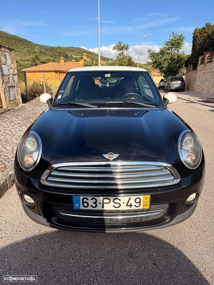 MINI Coupé Cooper SD - 3