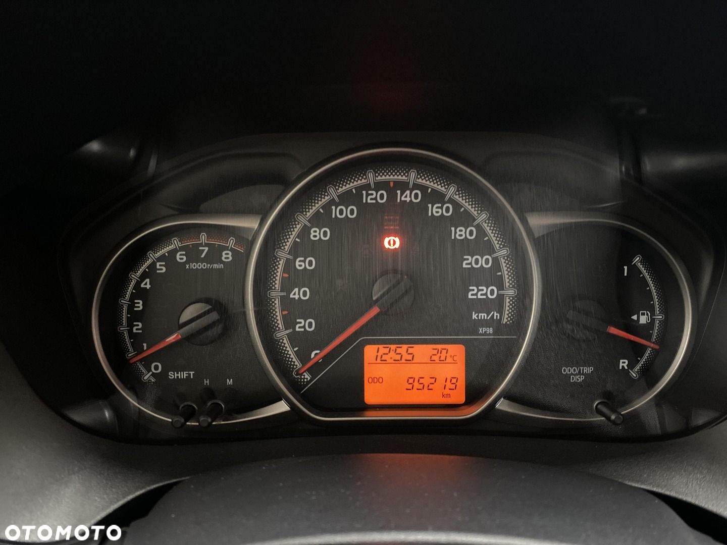 Toyota Yaris 1.0 Active EU6 - 14