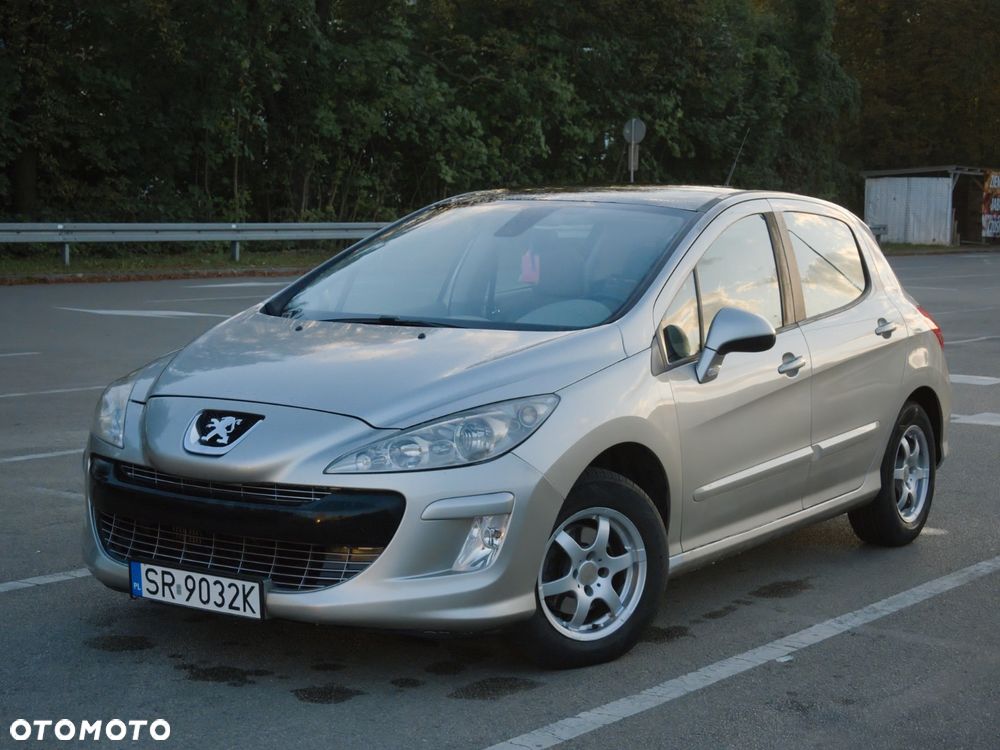 Peugeot 308 1.6 HDi Premium Plus