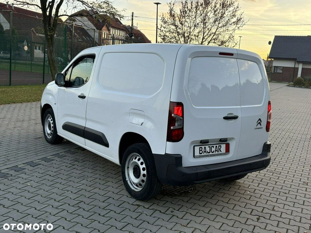 Citroën Berlingo - 5