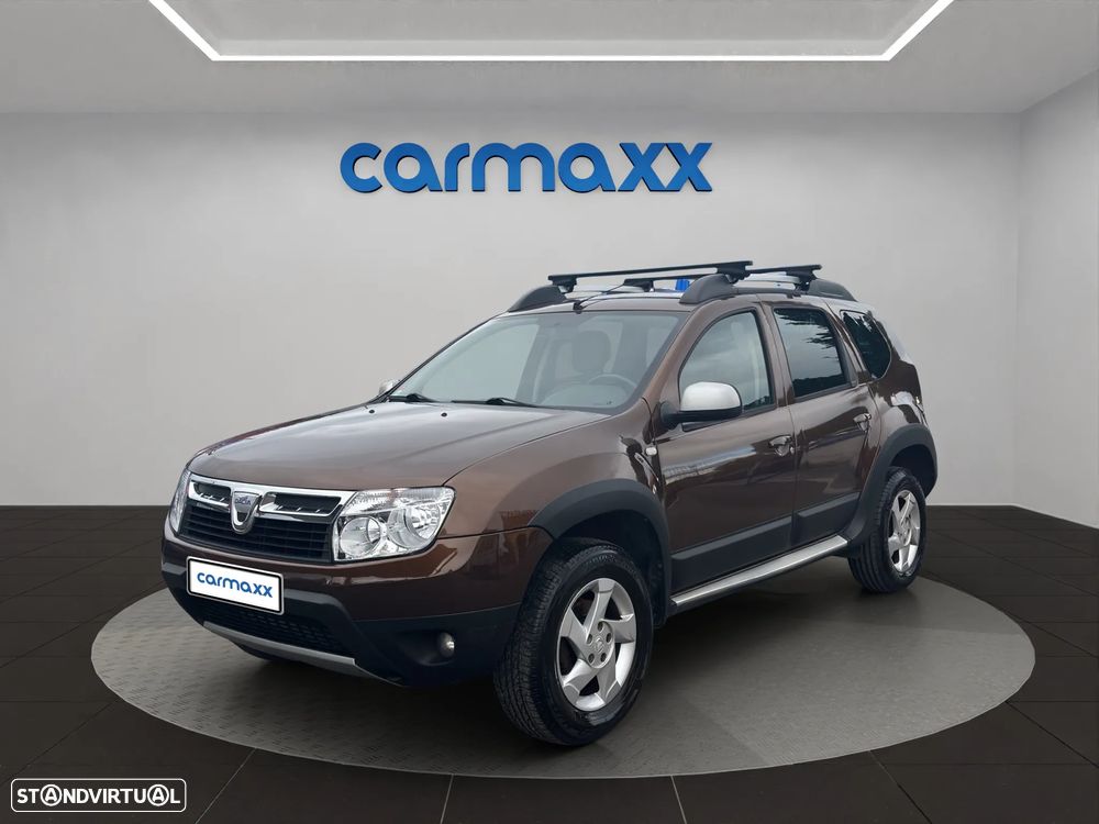Dacia Duster 1.5 dCi Confort Cuir - 1