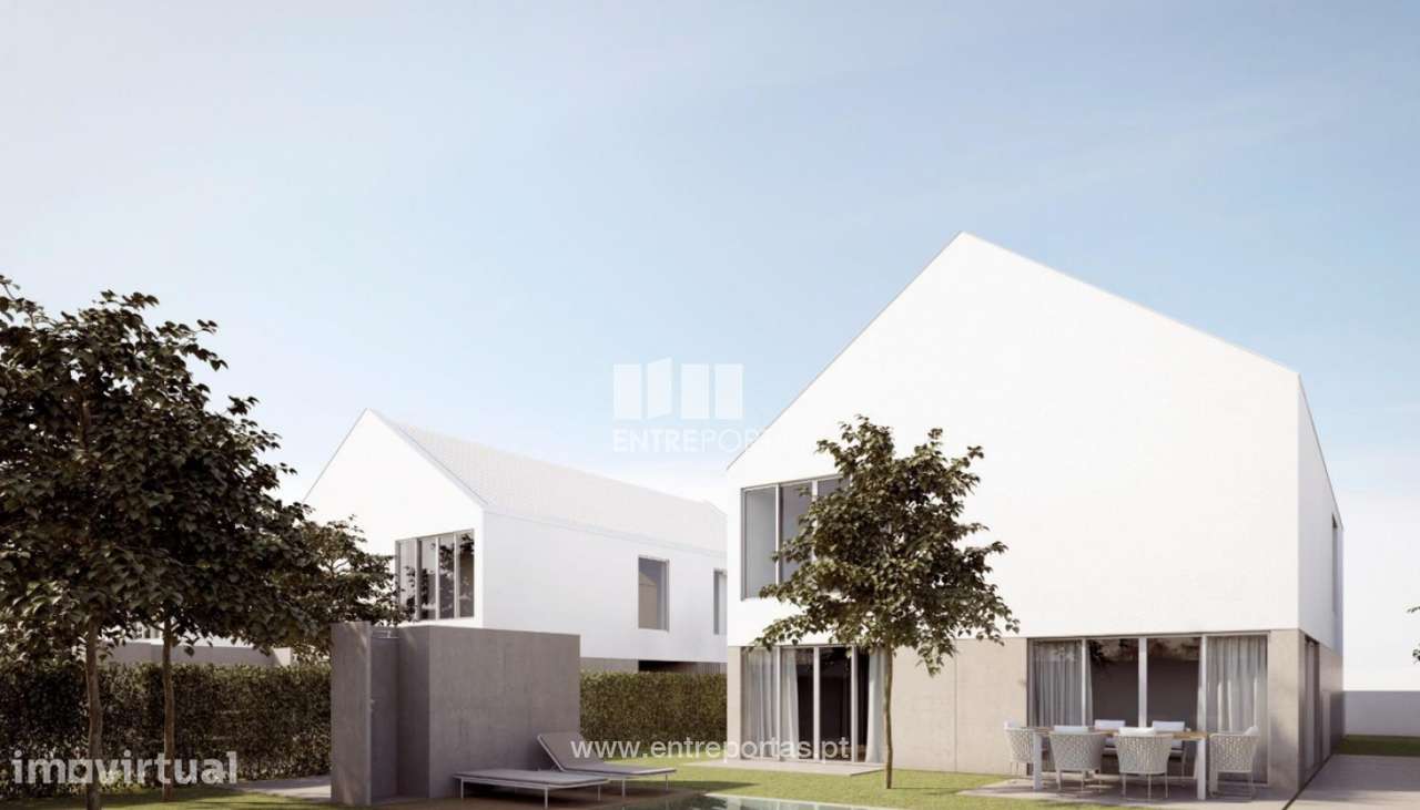 Venda de Moradia V4 em fase de construção, Touguinhó, Vila do Conde - Grande imagem: 4/20