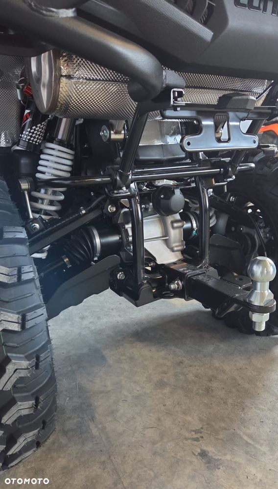 Loncin XWOLF 1000 - 16