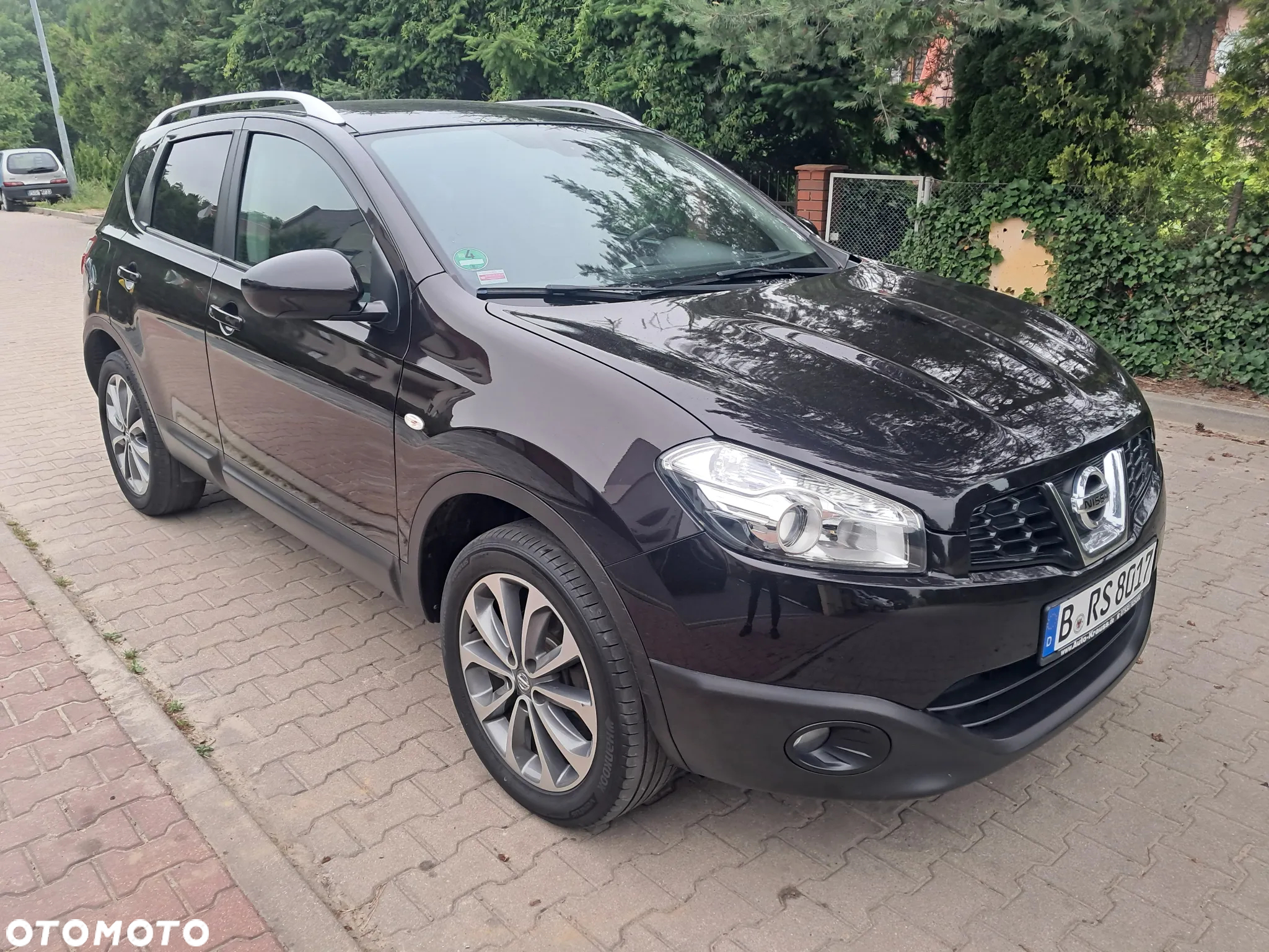 Nissan Qashqai 2.0 tekna - 10