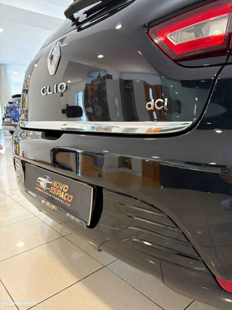 Renault Clio 1.5 dCi Dynamique S - 11