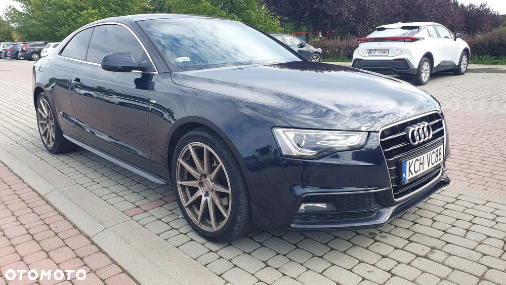 Audi A5 Coupé - 2