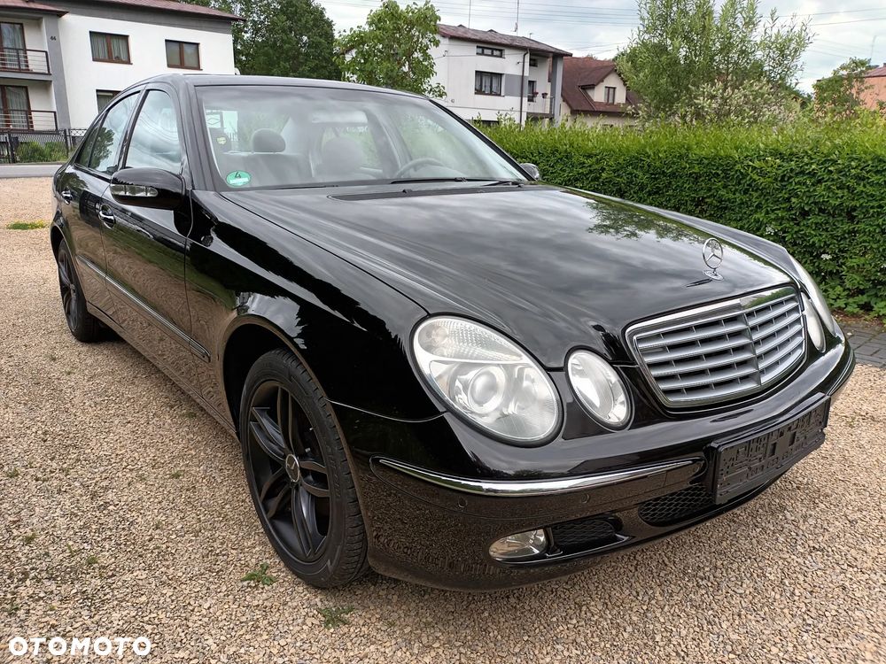 Mercedes-Benz Klasa E - 2