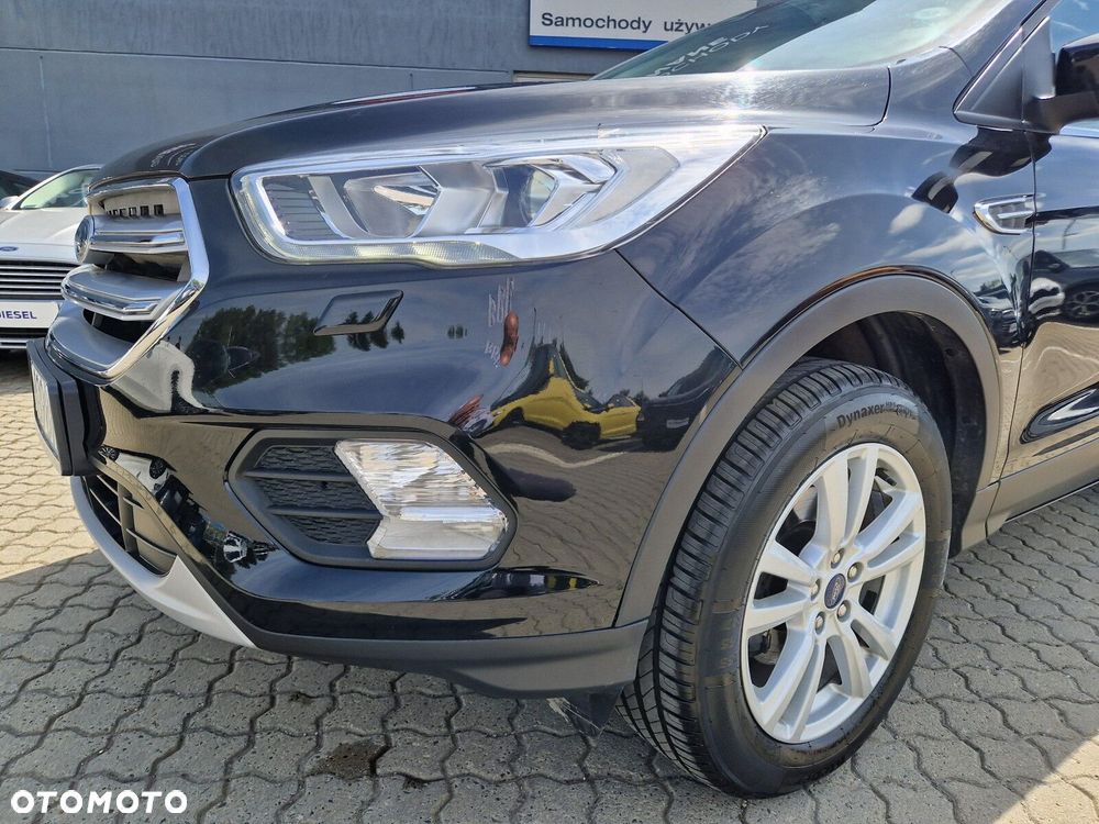 Ford Kuga - 14