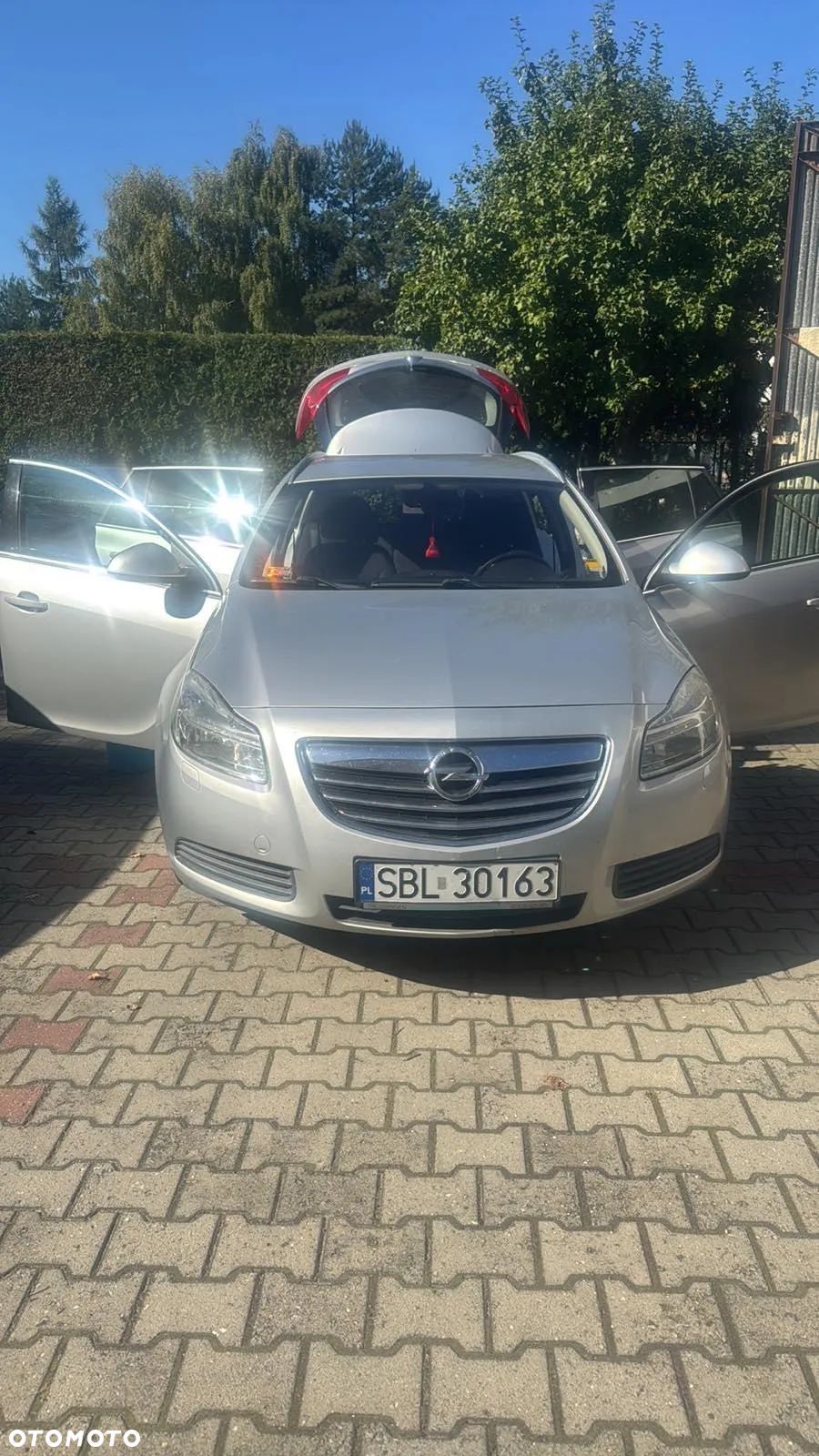 Opel Insignia 2.0 T Cosmo - 1