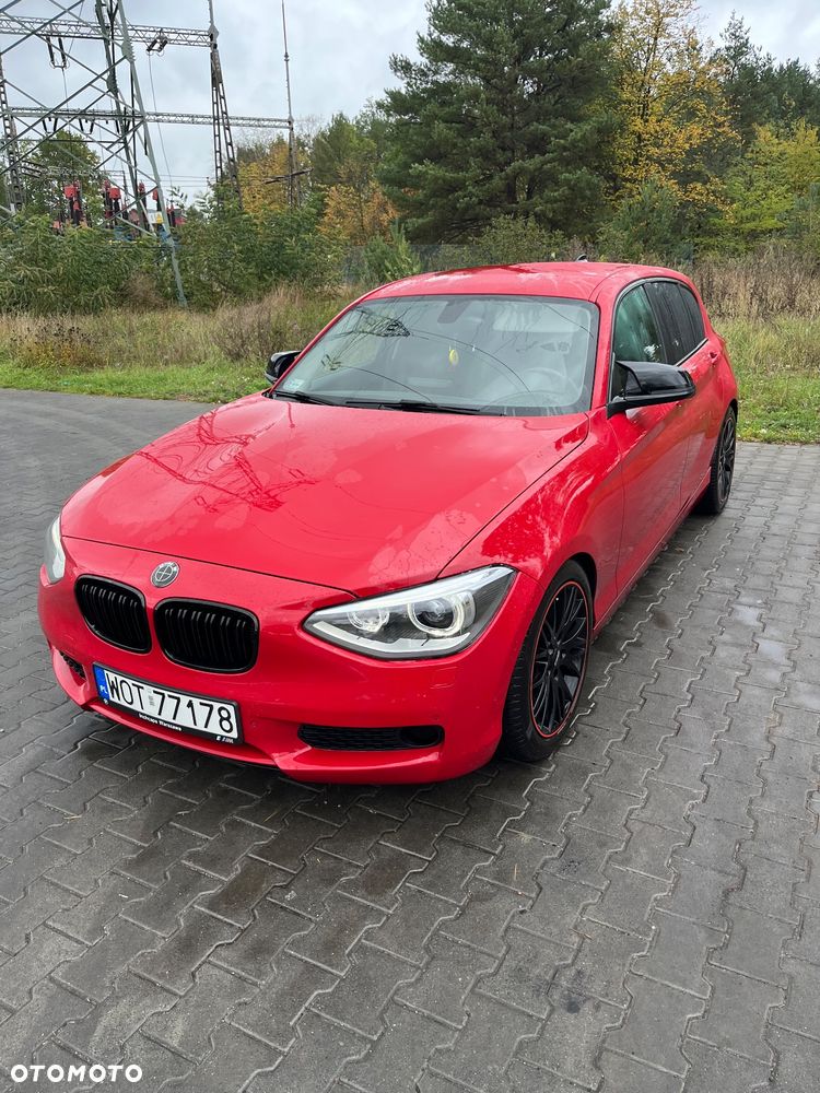 BMW Seria 1 - 1