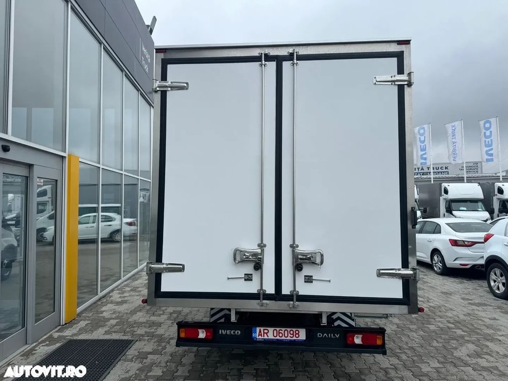 Iveco Daily Box congelare - 6