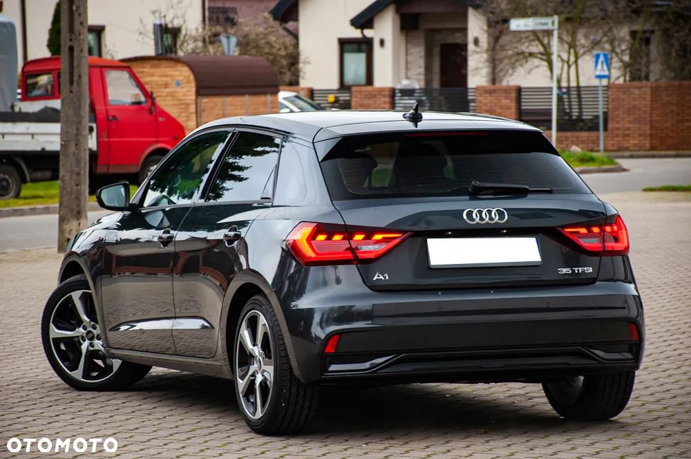 Audi A1 Sportback 35 TFSI S-Line S tronic - 15