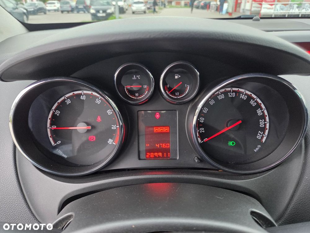 Opel Meriva 1.4 Active - 15