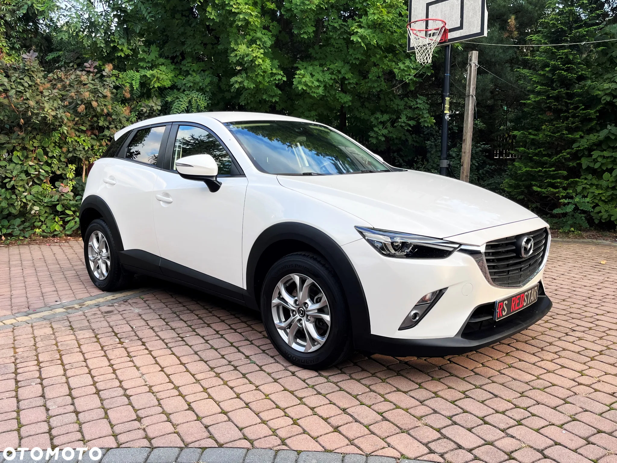 Mazda CX-3 SKYACTIV-G 120 FWD Exclusive-Line - 30