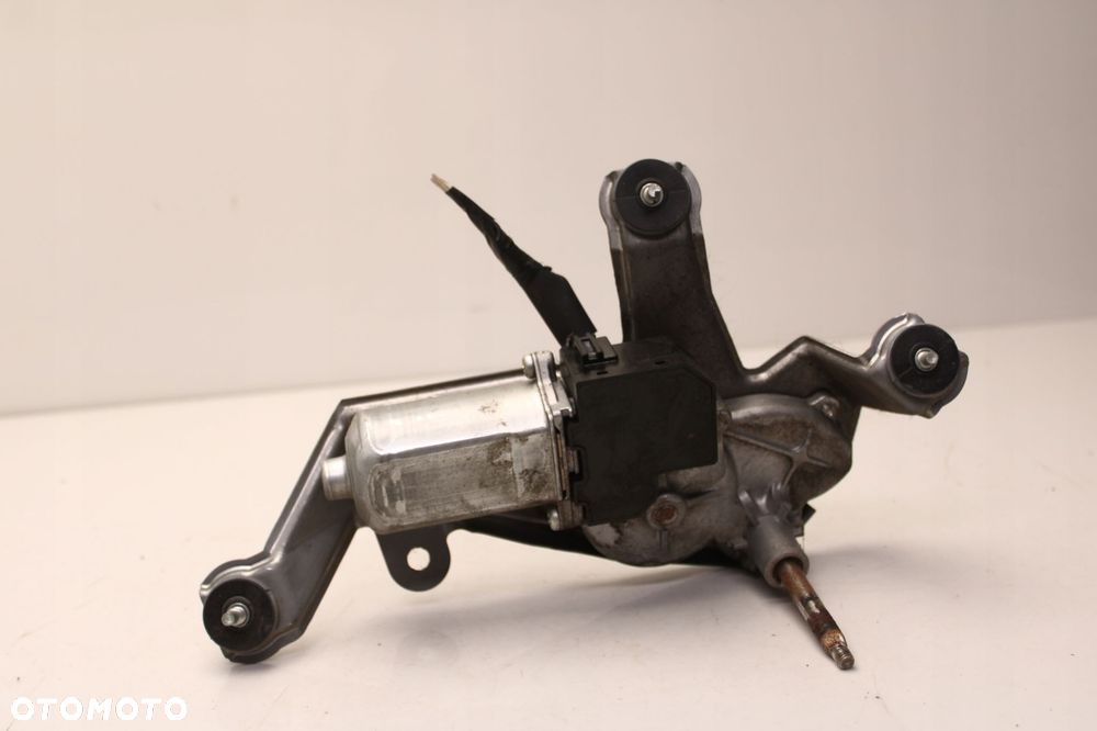 toyota rav4 ii lift 03r- silniczek mechanizm wycieraczki tył 85130-42060 - 3