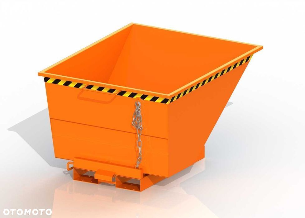 Rewelacyjny Produkt Polski Koleba Samowyładowcza NTK  1100 L - 4