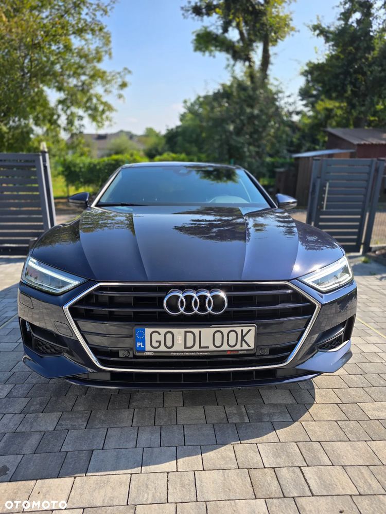 Audi A7 Sportback - 5