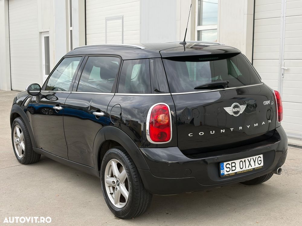 Mini Countryman - 4