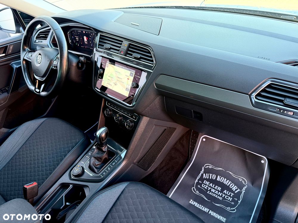 Volkswagen Tiguan 2019