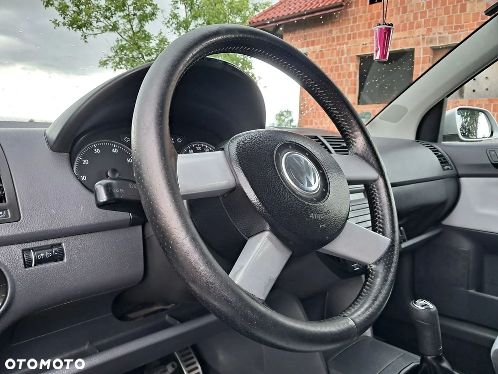 Volkswagen Polo Cross - 20