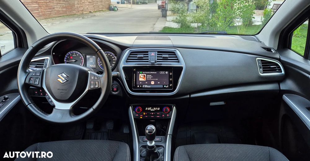 Suzuki SX4 - 5