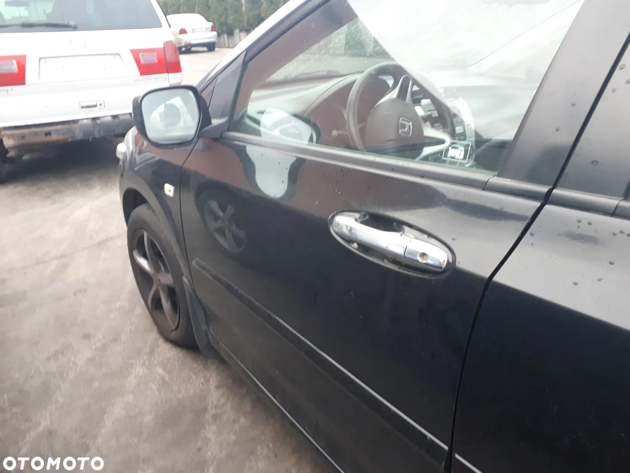 HONDA CITY V GM2 08-11 KLAPKA WLEWU PALIWA NH731P - 16