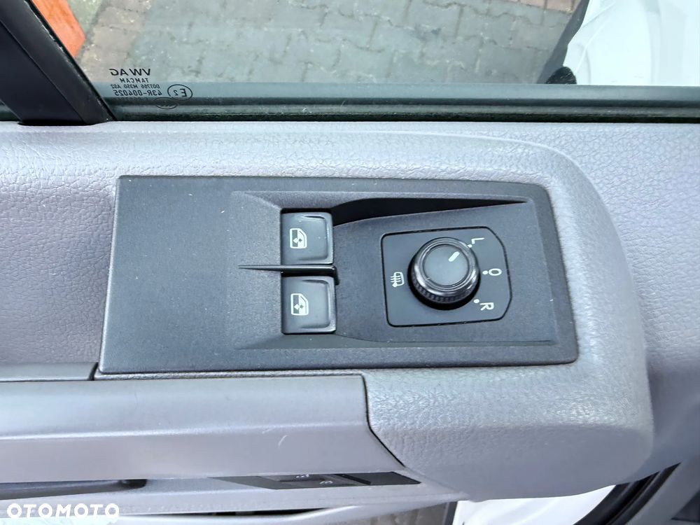 Volkswagen Crafter Długa Skrzynia 4,20 m Bliźniaki Salon PL - 10