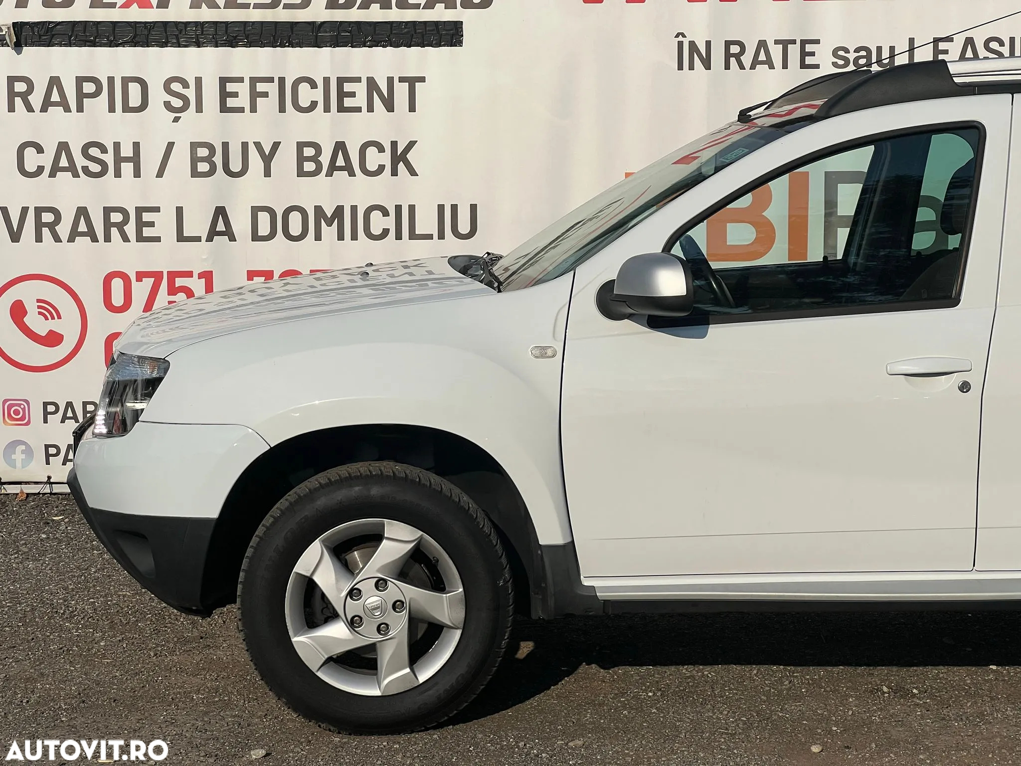 Dacia Duster 1.5 dCi 4x4 Prestige - 14