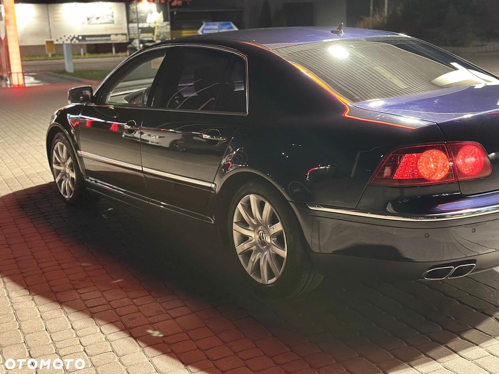 Volkswagen Phaeton 3.0 V6 TDI DPF 4MOTION Automatik (4 Sitzer) - 4