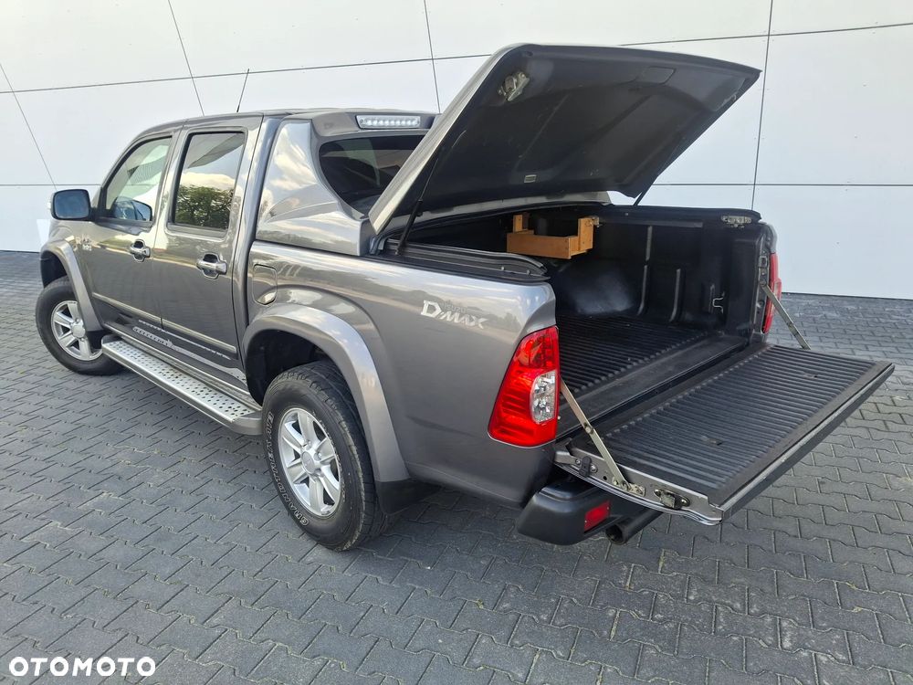 Isuzu D-Max 4x4 Double Cab Custom - 22