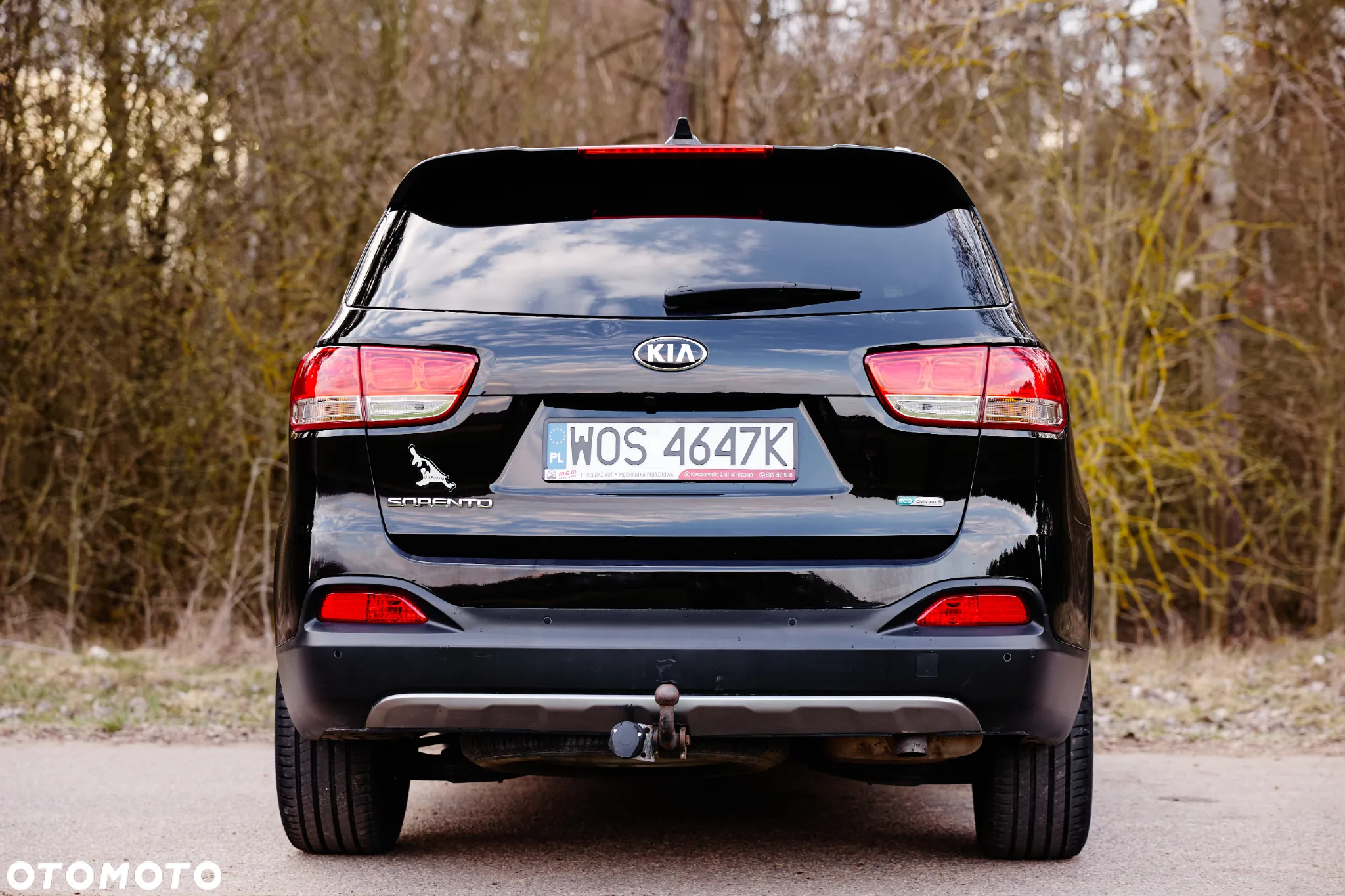 Kia Sorento 2.2 CRDi 2WD Vision - 5