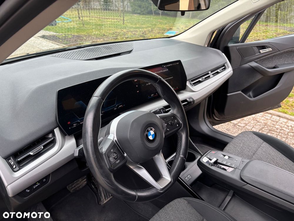 BMW Seria 2 218d Advantage sport - 9