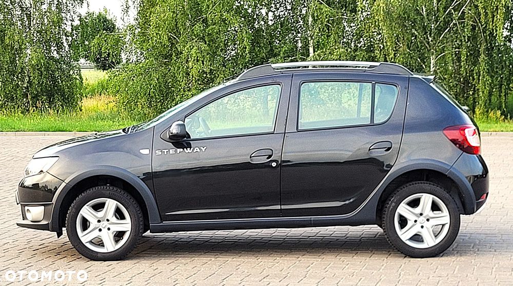 Dacia Sandero Stepway TCe 90 Ambiance - 14