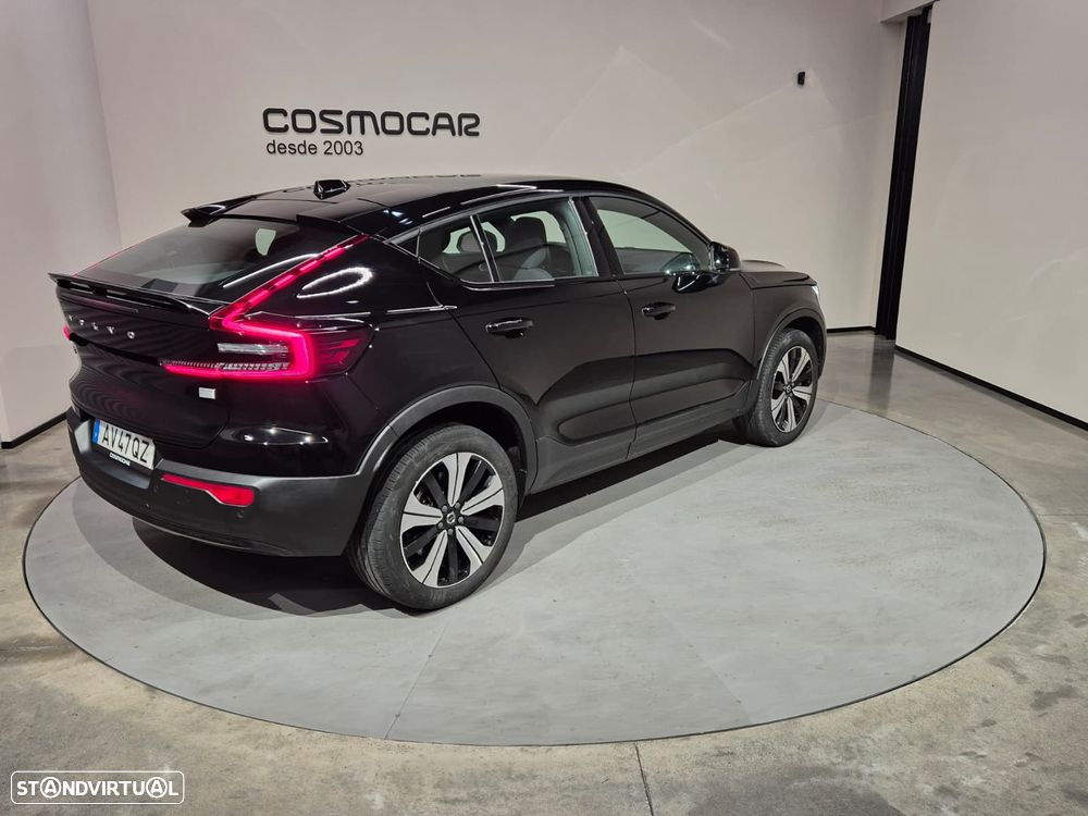 Volvo C40 Recharge Core - 12