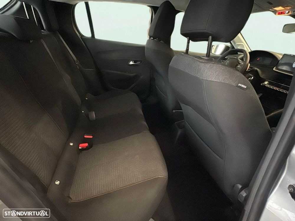 Peugeot 208 1.2 Hybrid Style e-DCS6 - 16