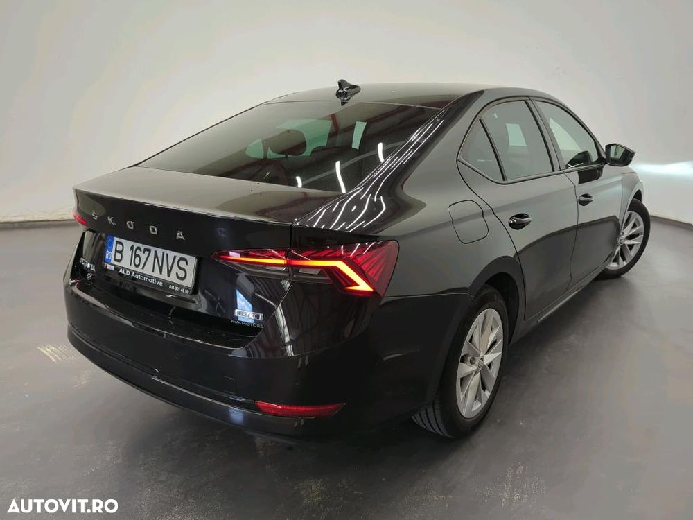 Skoda Octavia 1.5 TSI DSG MHEV Style - 2