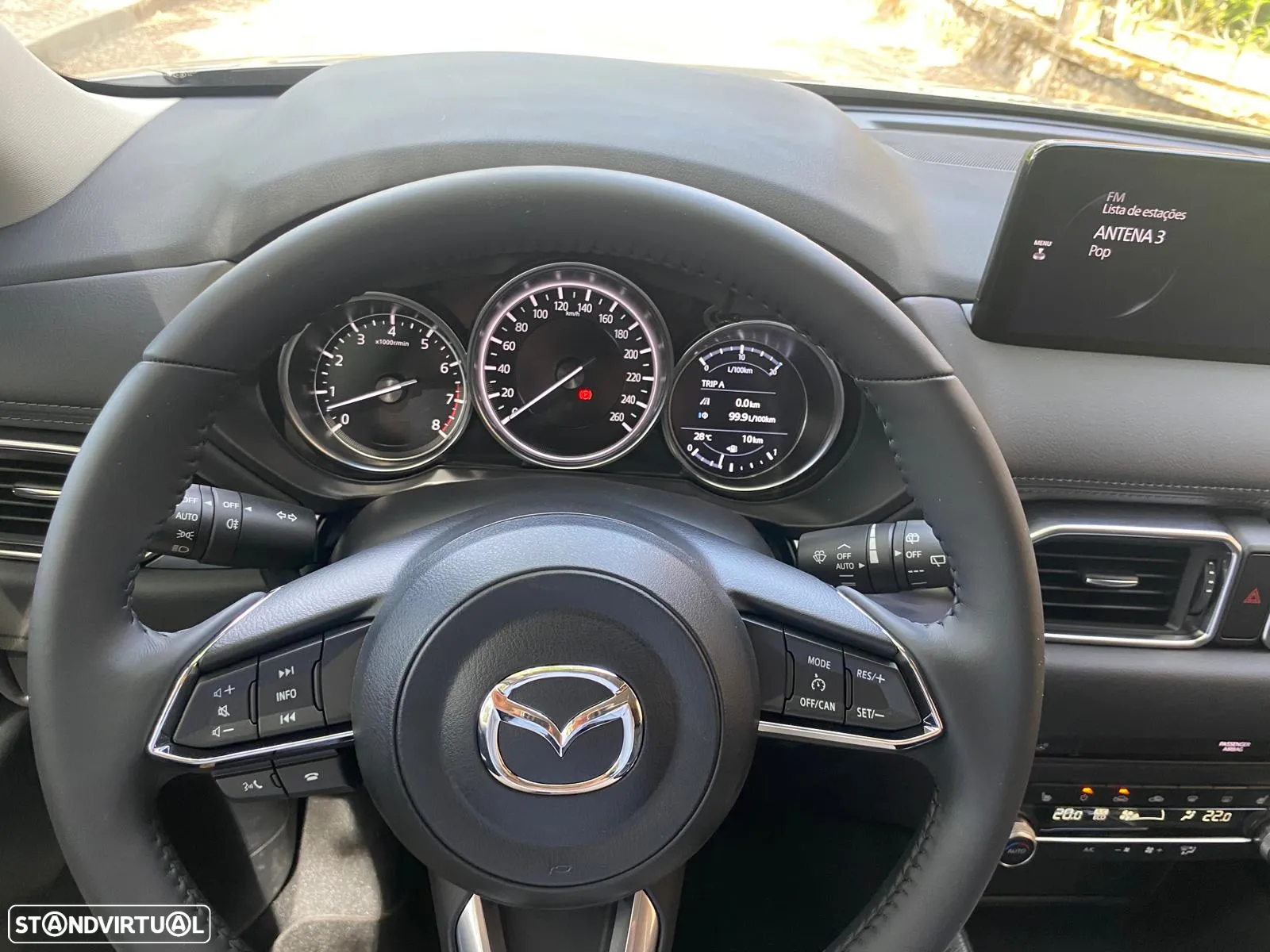 Mazda CX-5 2.0 G Centre-Line Connectivity & Convenience Pack - 20