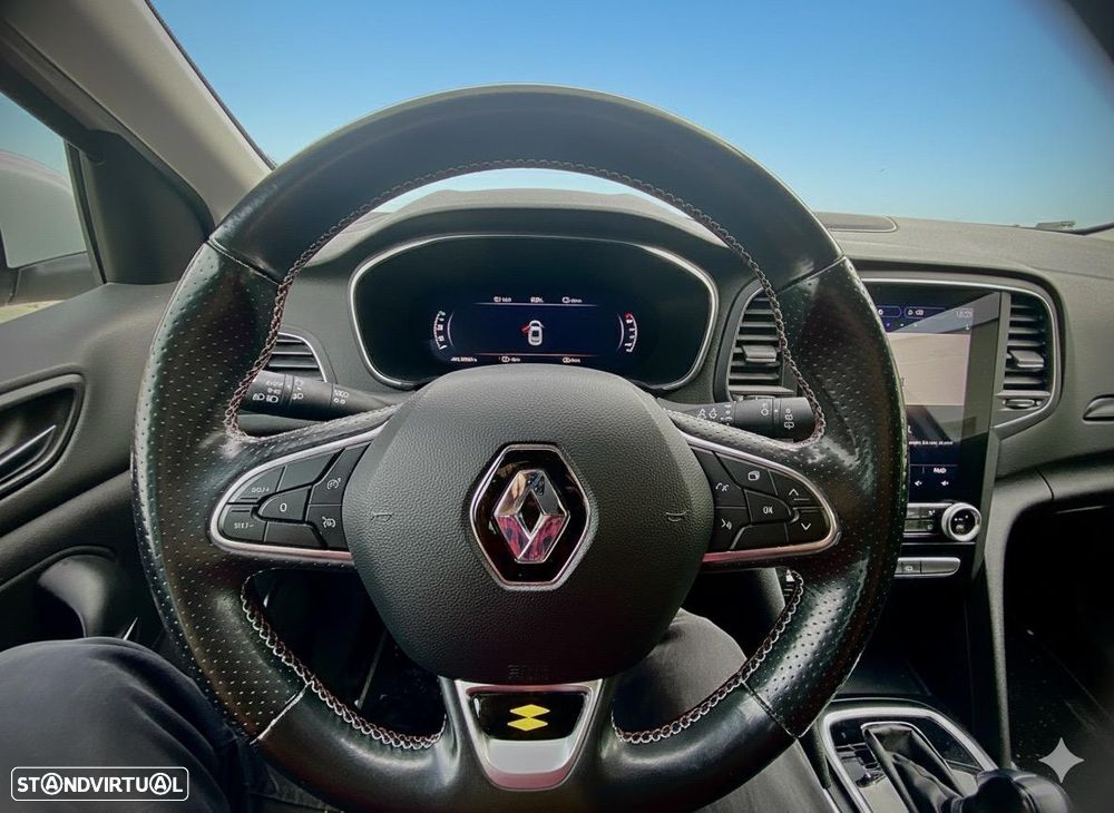 Renault Mégane Sport Tourer 1.6 E-Tech Plug-In Hybrid R.S. Line - 11