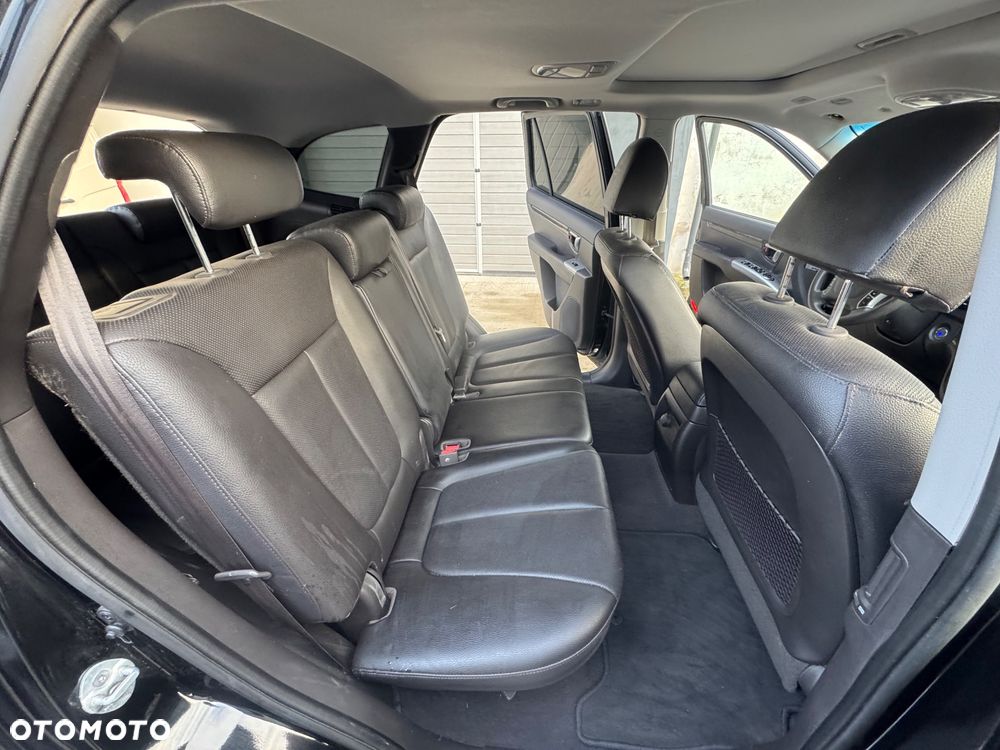 Hyundai Santa Fe 2.2 CRDI 4WD Automatik Premium - 10